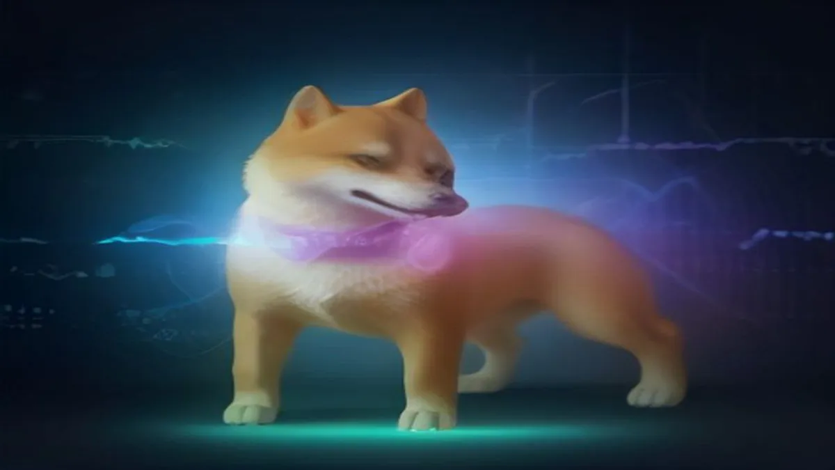 Dogecoin Surges 10% as White House Summit Fuels Crypto Rally