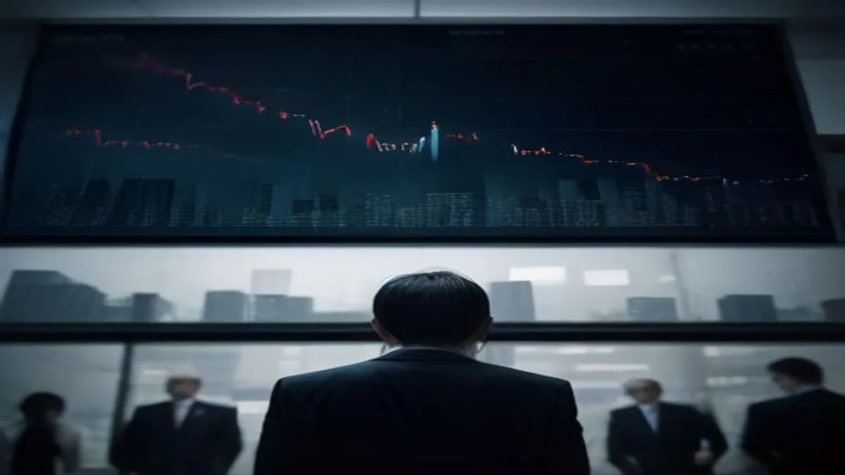 Financial Crisis Spreads Across U.S. Sectors in August 2026