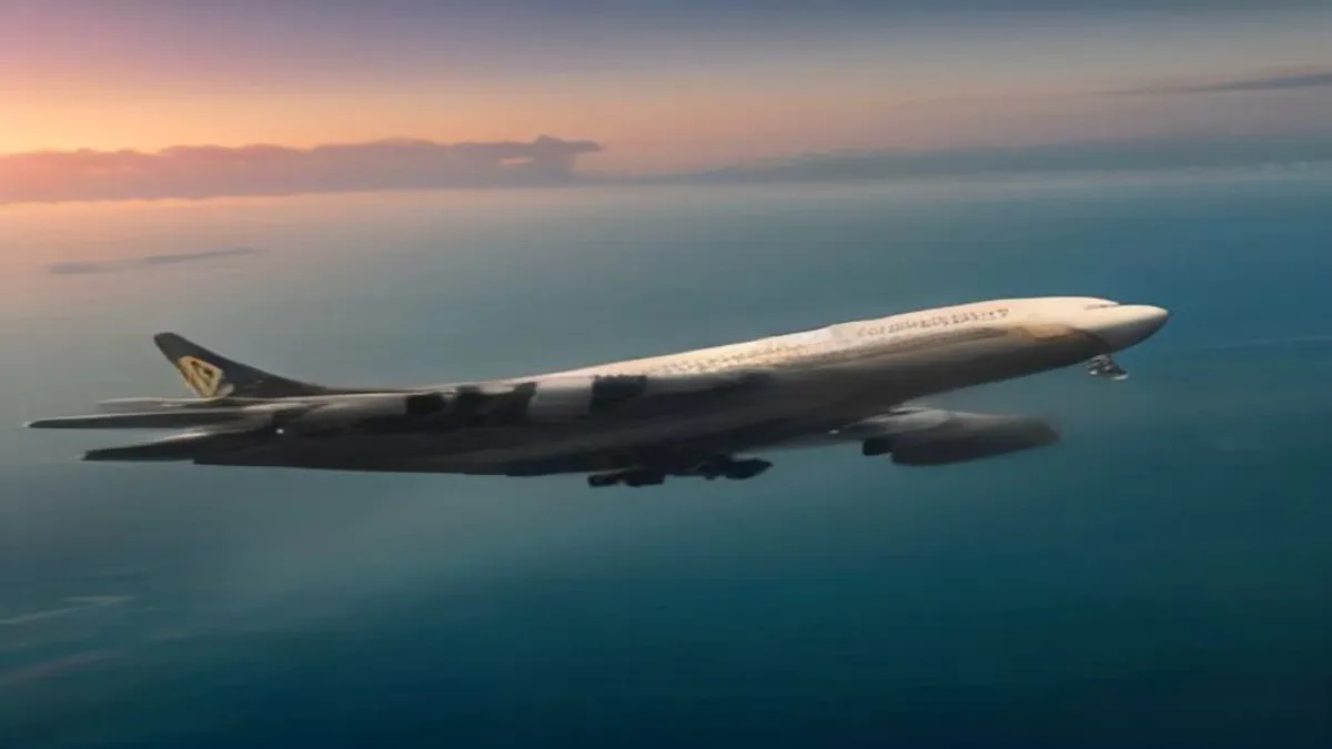Singapore Airlines Navigates Fleet Restructuring and Strategic