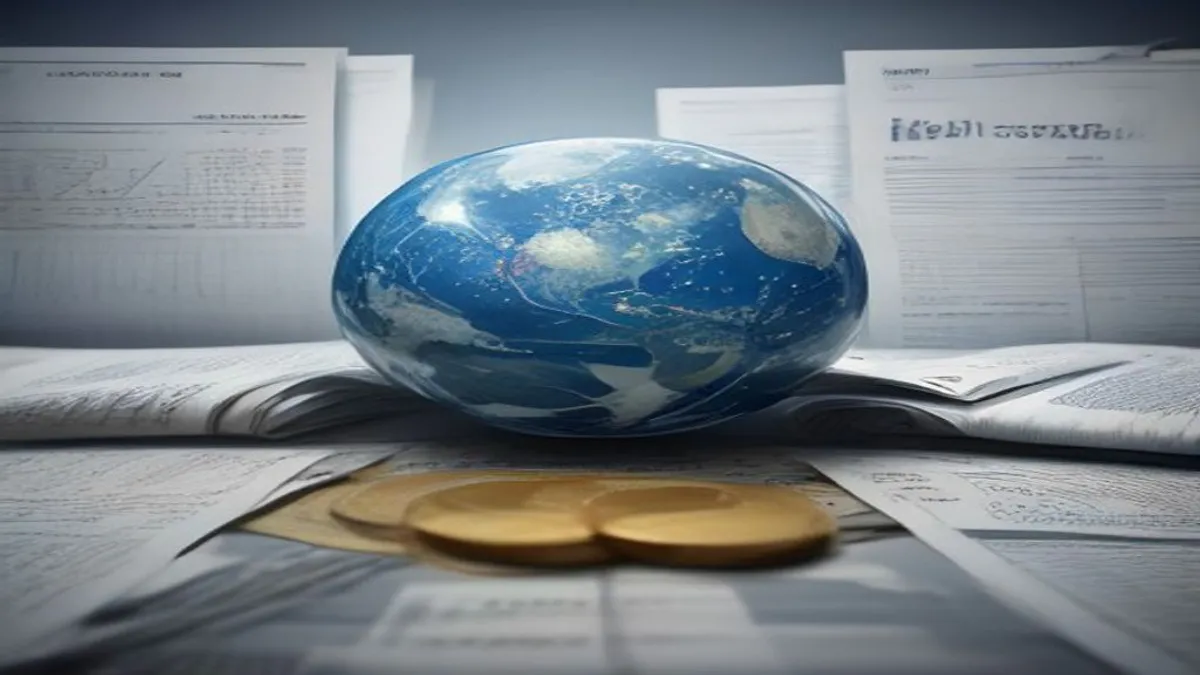 Global Government Budget Crisis Deepens: France, Australia Face