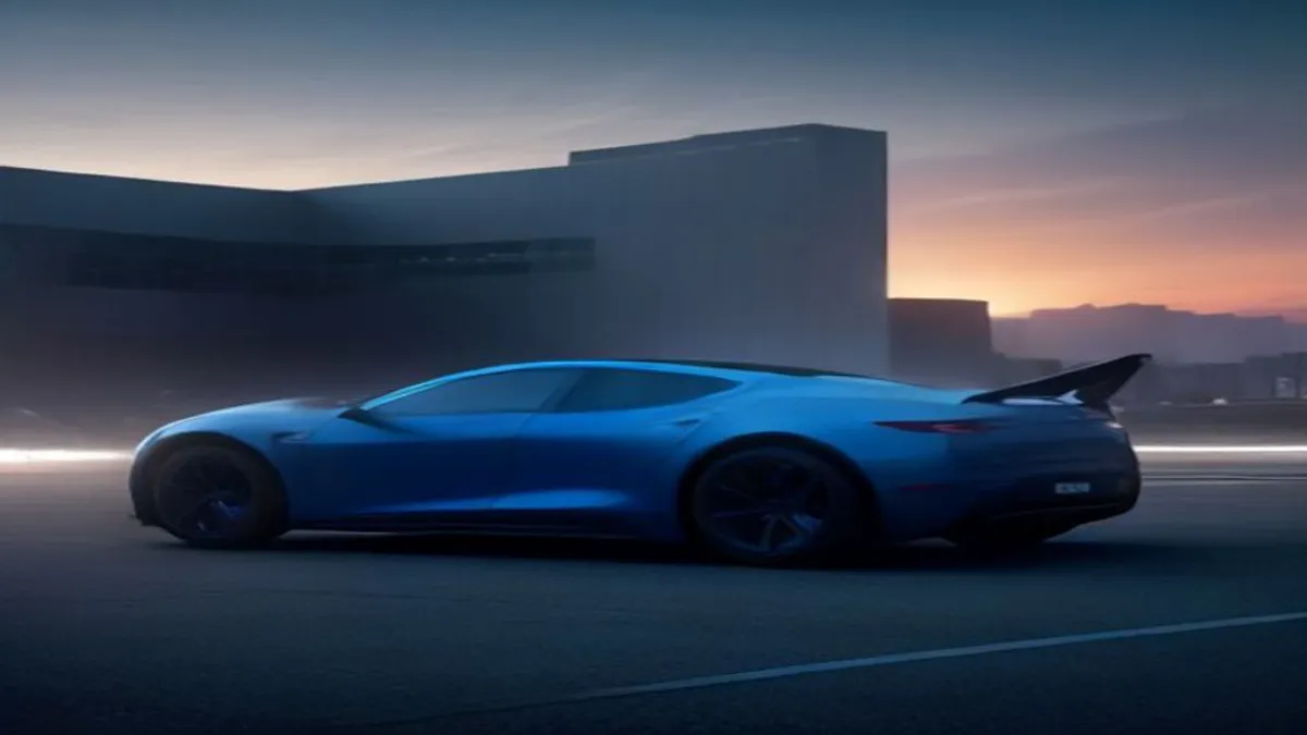 Tesla Cybercab Launch Event: Robotaxi Revolution Reshapes Market
